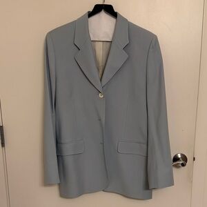 Women's Light Blue Blazer